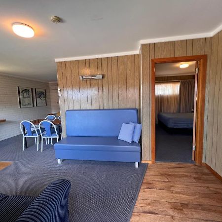 Sturt Motel Balranald Exteriér fotografie