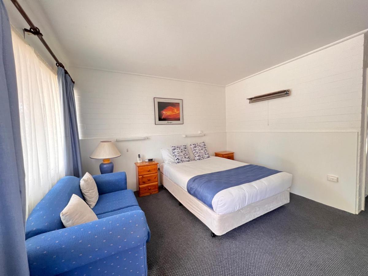 Sturt Motel Balranald Exteriér fotografie