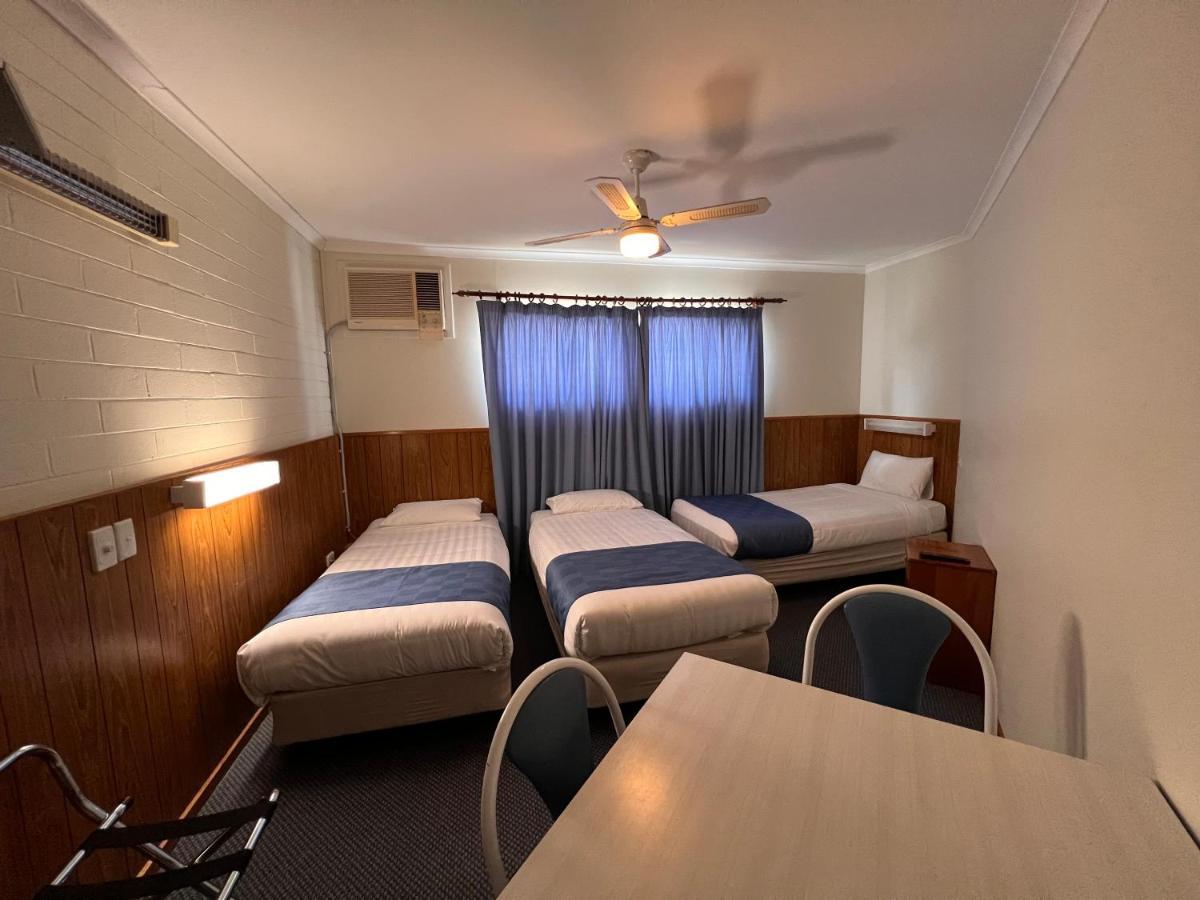 Sturt Motel Balranald Exteriér fotografie