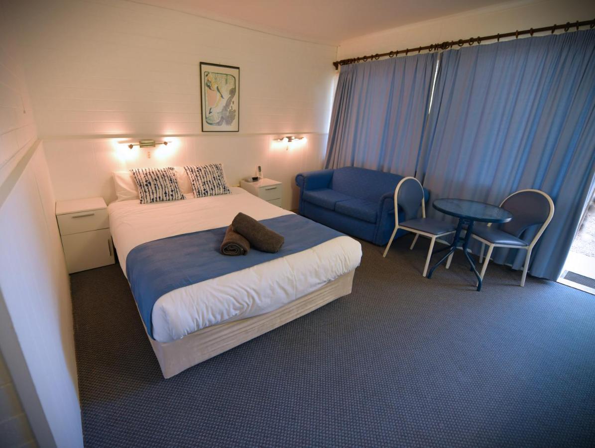 Sturt Motel Balranald Exteriér fotografie