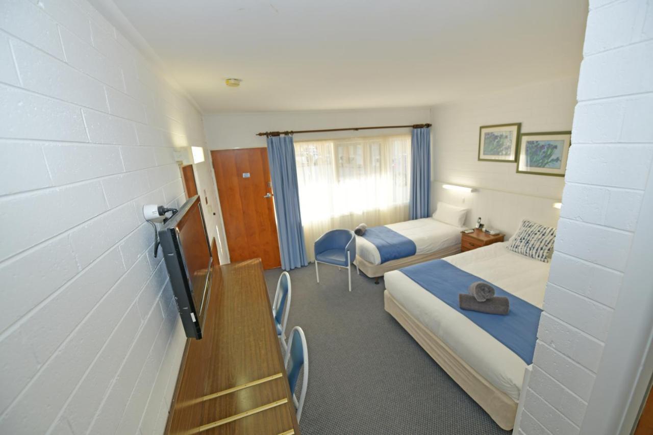 Sturt Motel Balranald Exteriér fotografie
